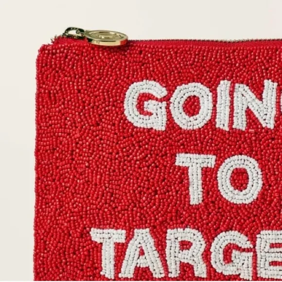 Kate Spade X Target Beaded Clutch - Picture 4 of 6